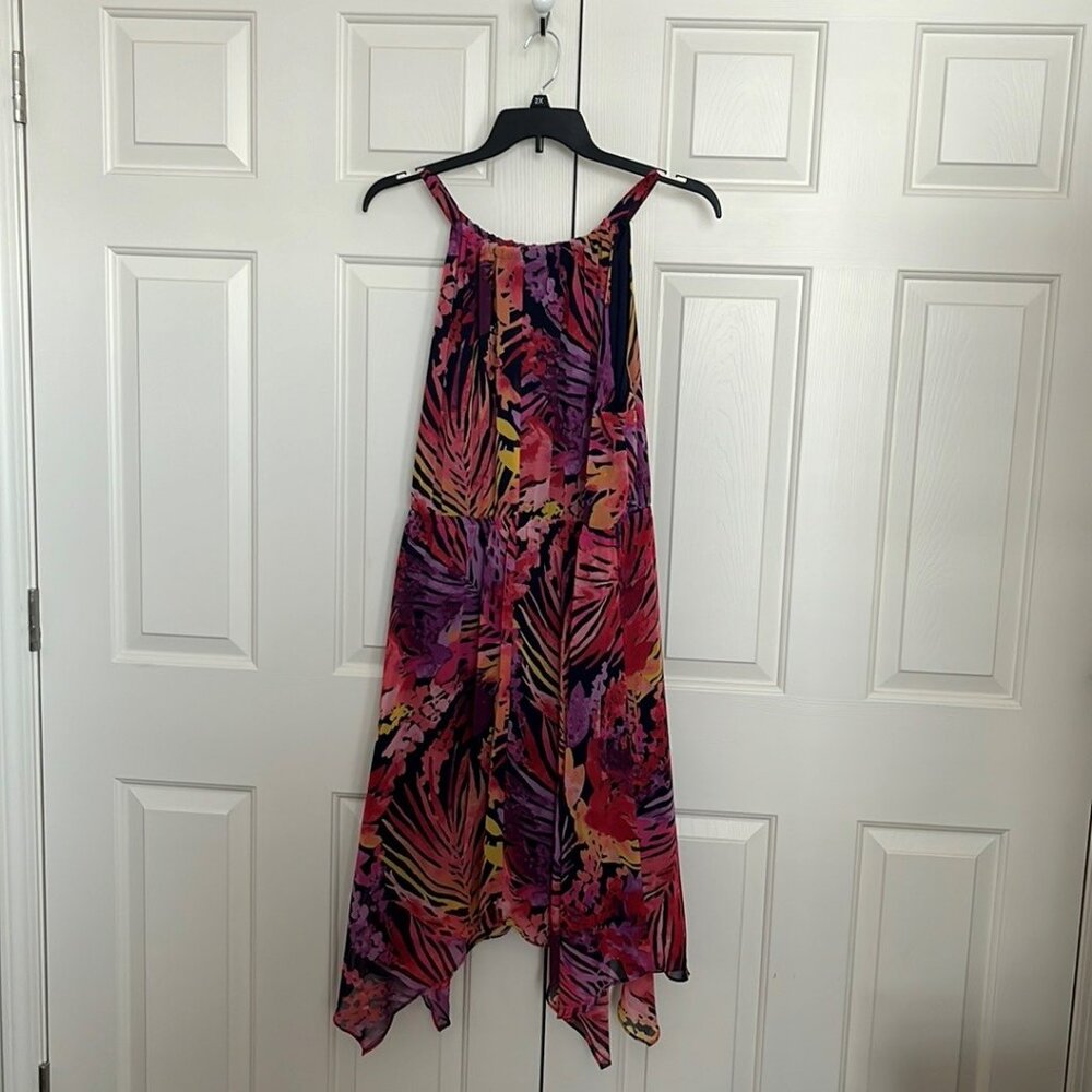 Lane Bryant Sun Dress